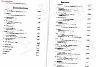Knossos An Der Radrennbahn menu
