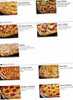 Domino's Pizza Saint-sebastien-sur-loire menu