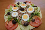 5 Bicas - Cafe Pastelaria food