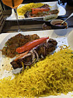 Kabul Restaurant food