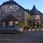 Yeats County Inn outside