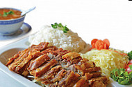 Thang Long Asiatisches Schnellrestaurant food