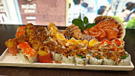 Up To Sushi food