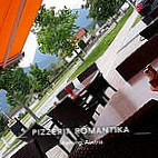 - Pizzeria Romantika inside