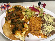Tacos Maricos Sinaloa inside