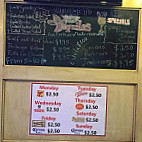 Tequilas Mexican Grill And Taqueria menu