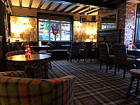 The Oddfellows Arms inside