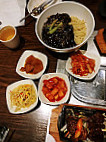 Jin Soo Sung Chan Korean food