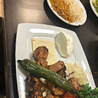 Yakamoz Restaurant food