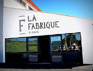 La Fabrique A Pain outside