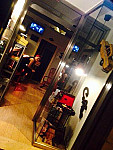 Zio Marvel Cafe inside