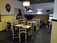 Cafe Camacho's inside