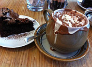 Cocoa Mountain Auchterarder food