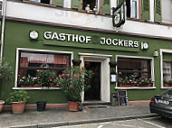 Gasthof Jockers inside