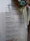 Hofbräu-eck menu