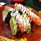 Sushi Edo food