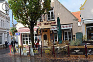 Altstadt-Cafe food