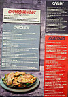 Taco Fiesta menu