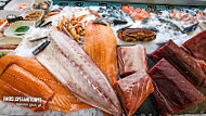 Poseidon am Viktualienmarkt food
