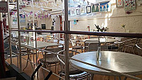 Pannier Galley Cafe inside