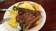 La Salle County Steakhouse food