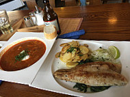 Fischhalle Stralsund food