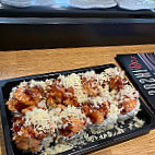 Shimai Sushi Box food