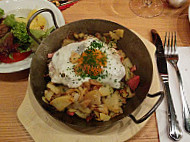 Gasthof Eggerwirt food