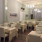 Villa Grazia food