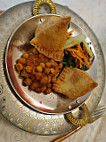 Maharaja Indiano Chivasso food