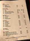 Ristorante Pizzeria Da Nico menu