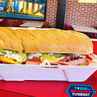 Firehouse Subs Montgomery Plaza food