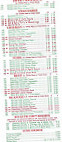 China Ii Denver menu