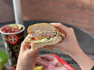 Firehouse Subs Tollgate Marketplace food