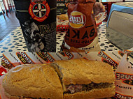 Firehouse Subs Metro Crossing food