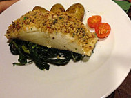Capa Verde-Restaurante food