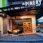 The Pinery inside