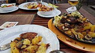 Gasthaus Schlobeit food