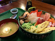 Bay Sushi Cafe Express food