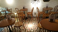 Cafe Ibanez Chocolateria inside