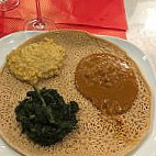 Adulis Cafe Abyssinien food