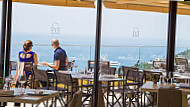 Les Terrasses D’eze Le Tillac food