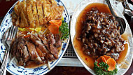 China Restaurant Peking Garten food