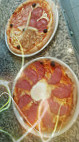 Pizzeria Del Bajazzo food