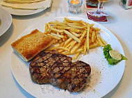 Khara's Steakhouse food