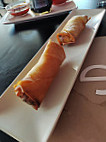 Oriente Poke Sushi food