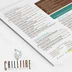 Chillfire And Grill menu