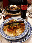 Couscous Marocain Le Palmier food