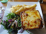 The Quay Inn food