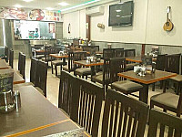 Sangeetha Express Food Cafe inside